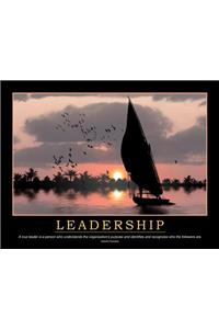 Leadership Poster