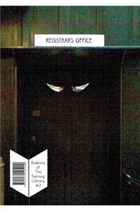 Bulletins of The Serving Library #2 – Winter 2011
