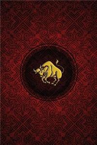 Monogram Taurus Journal