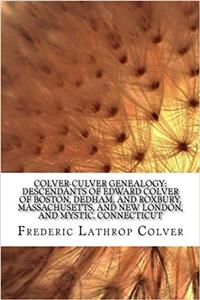 Colver-culver Genealogy