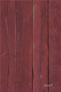 Journal Pages - Cherry Wood (Bullet Journal)