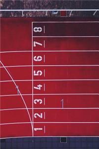Athletics Track Notebook