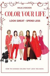 Color Your Life