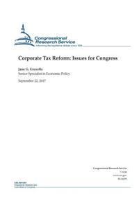 Corporate Tax Reform