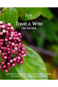 Travel & Write Your Own Book - Azores
