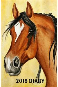 2018 Diary