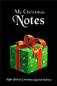 My Christmas Notes