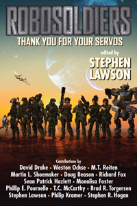 Robosoldiers: Thank You for Your Servos