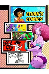 Ethan's Comics