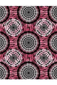 My Big Fat Bullet Journal Batik Style Pattern 6