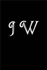 J W