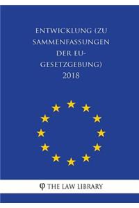 Entwicklung (Zusammenfassungen der EU-Gesetzgebung) 2018