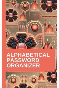 Alphabetical Password Organizer