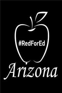 #RedForEd Arizona