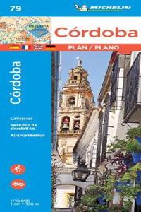 Michelin Cordoba Map 79