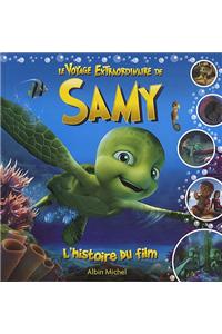 Le Voyage Extraordinaire de Samy