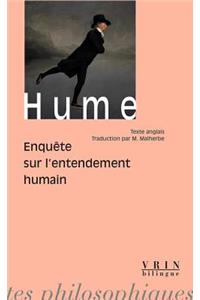 David Hume: Enquete Sur l'Entendement Humain