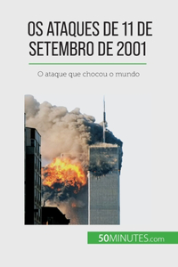 Os ataques de 11 de Setembro de 2001