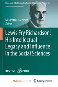 Lewis Fry Richardson