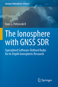 Ionosphere with Gnss Sdr