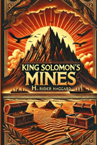 King Solomon's Mines(Illustrated)