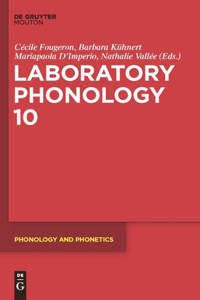 Laboratory Phonology 10