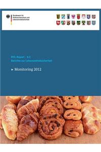 Berichte Zur Lebensmittelsicherheit 2012