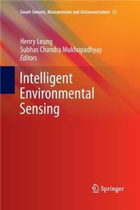 Intelligent Environmental Sensing