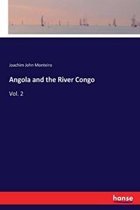 Angola and the River Congo