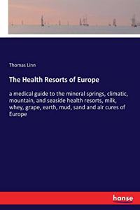 The Health Resorts of Europe