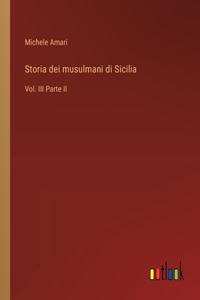 Storia dei musulmani di Sicilia