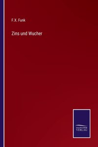 Zins und Wucher