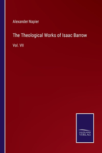 Theological Works of Isaac Barrow