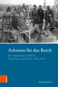 Arbeiten in Hitlers Europa