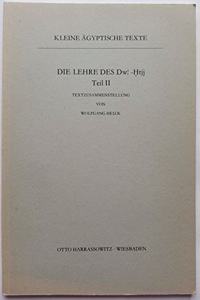 Die Lehre Des Dw3-Htjj