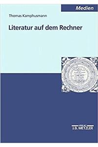 Literatur Auf Dem Rechner