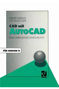 CAD Mit AutoCAD