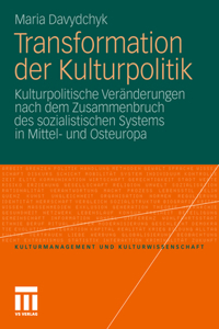 Transformation der Kulturpolitik