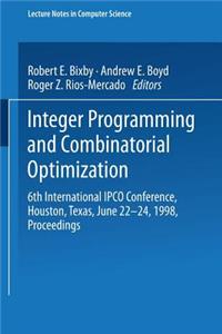 Integer Programming and Combinatorial Optimization