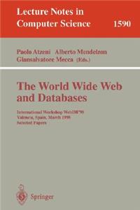 World Wide Web and Databases