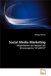 Social Media Marketing