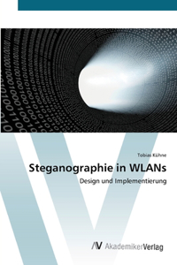 Steganographie in WLANs