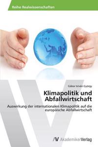 Klimapolitik und Abfallwirtschaft