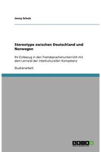 Stereotype zwischen Deutschland und Norwegen