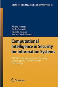 Computational Intelligence in Security for Information Systems