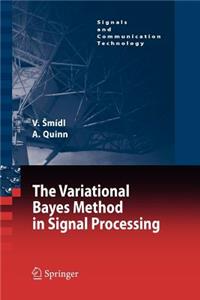 Variational Bayes Method in Signal Processing