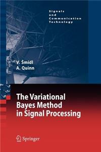 Variational Bayes Method in Signal Processing