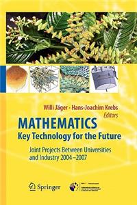 Mathematics - Key Technology for the Future