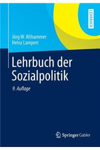 Lehrbuch Der Sozialpolitik