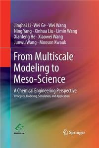 From Multiscale Modeling to Meso-Science